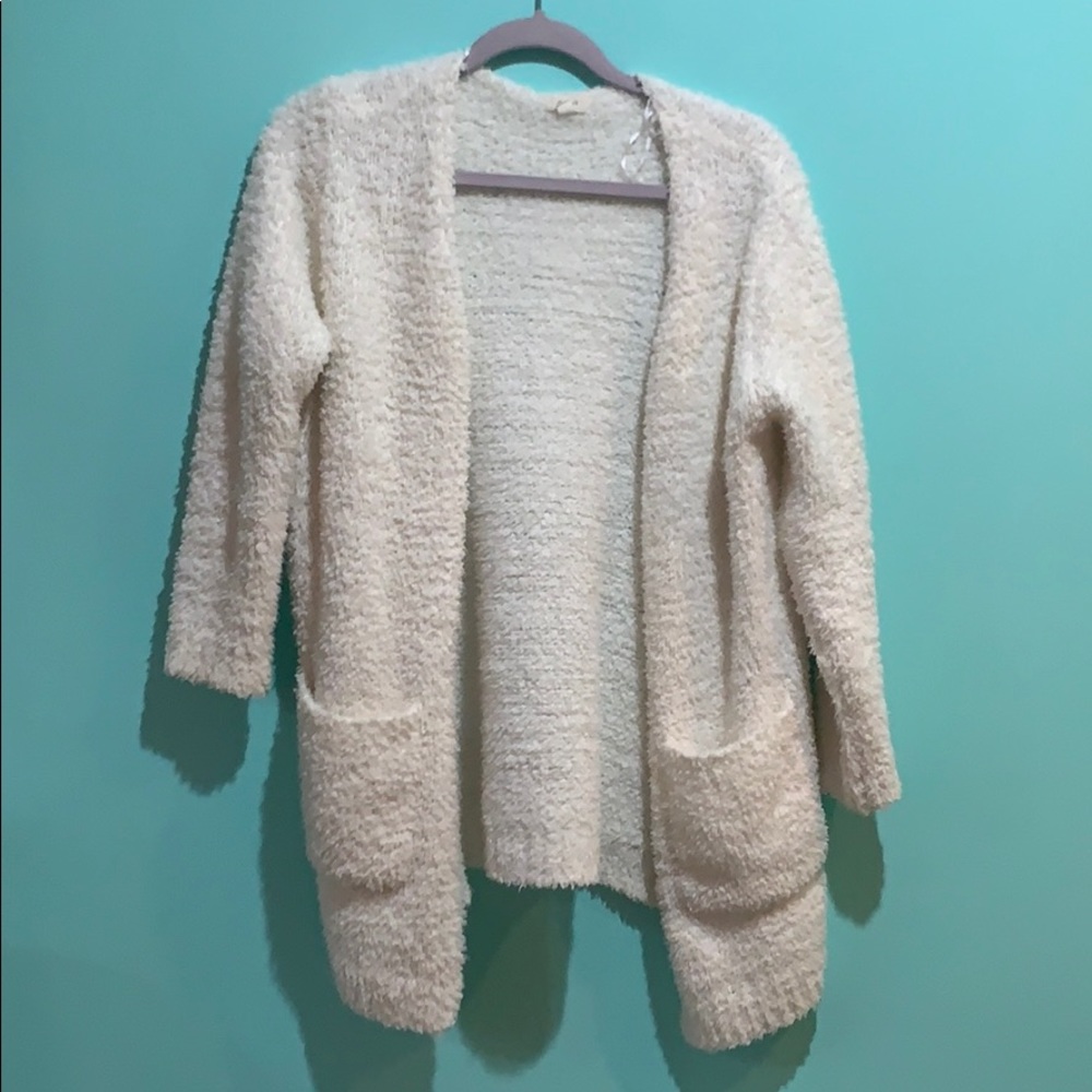 Super soft cardigan